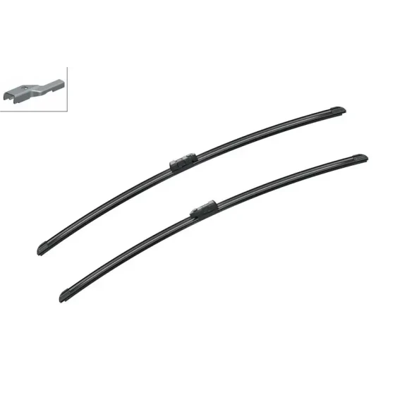 Bosch Silecek Süpürgesi (Takım) – 3397007640 / OEM 1731696 ürün görseli