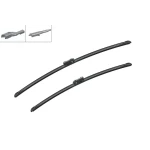 Bosch Silecek Süpürgesi (Takım) – 3397007644
