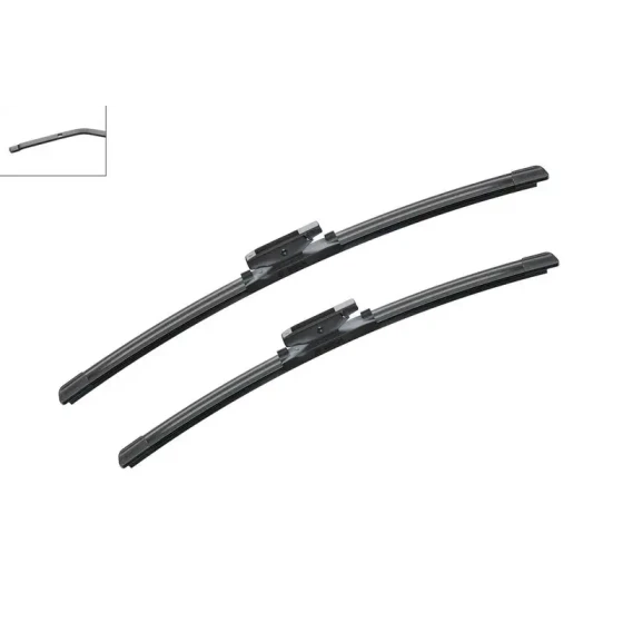 Bosch Silecek Süpürgesi (Takım) – 3397007692 / OEM 288907951R ürün görseli