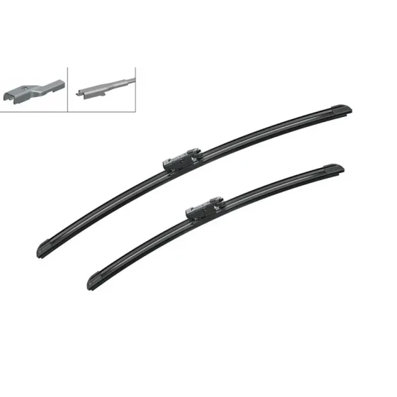 Bosch Silecek Süpürgesi (Takım) – 3397007696 / OEM 51761286 ürün görseli