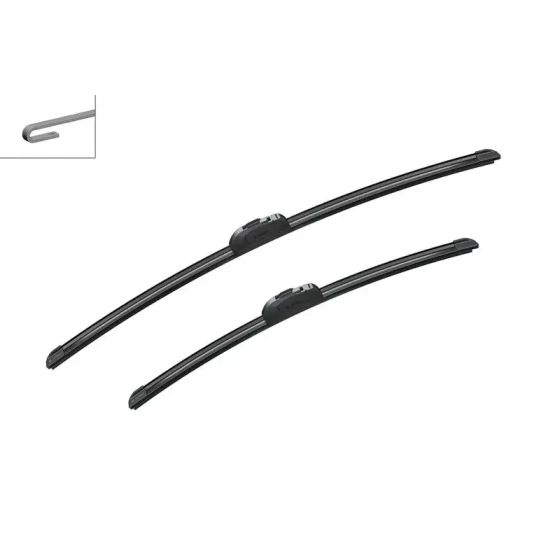 Bosch Silecek Süpürgesi (Takım) – 3397007706 ürün görseli