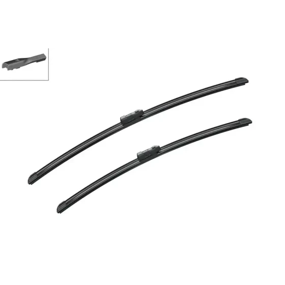 Bosch Silecek Süpürgesi (Takım) – 3397007862 / OEM 8U1955426 ürün görseli