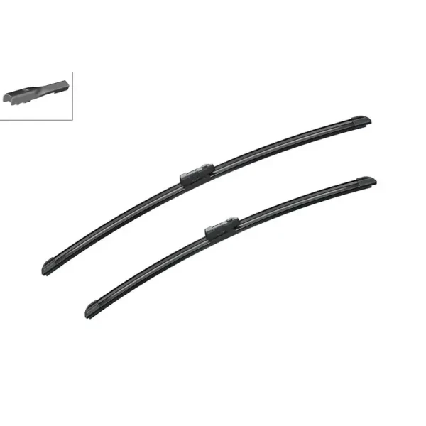 Bosch Silecek Süpürgesi (Takım) – 3397007862 / OEM 8U1955426