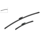 Bosch Silecek Süpürgesi (Takım) – 3397007868 / OEM 288909871R