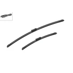 Bosch Silecek Süpürgesi (Takım) – 3397007945 / OEM 5F1955426