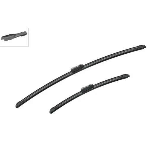 Bosch Silecek Süpürgesi (Takım) – 3397007945 / OEM 5F1955426 ürün görseli