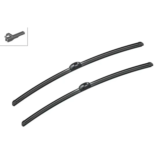 Bosch Silecek Süpürgesi (Takım) – 3397009034 / OEM 7P0998002 ürün görseli