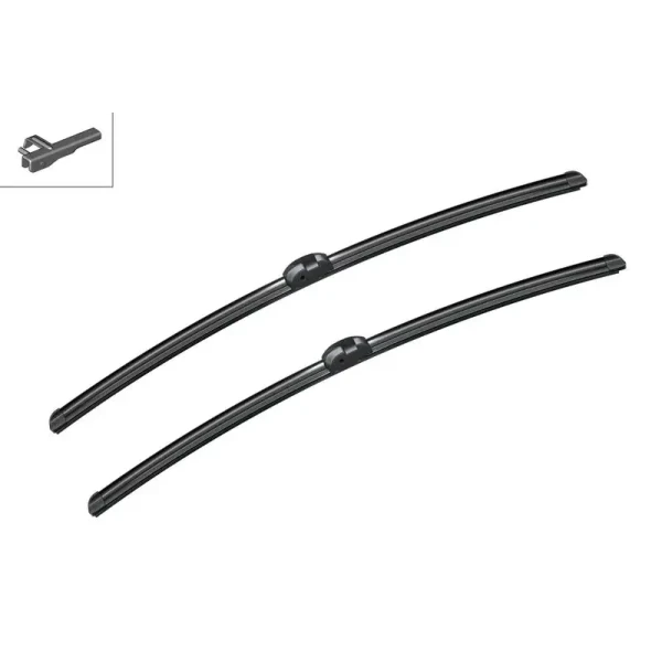 Bosch Silecek Süpürgesi (Takım) – 3397009034 / OEM 7P0998002