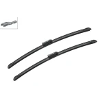 Bosch Silecek Süpürgesi (Takım) – 3397009051 / OEM 5J1998001