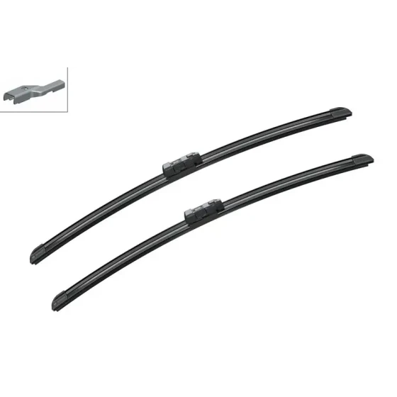Bosch Silecek Süpürgesi (Takım) – 3397009051 / OEM 5J1998001 ürün görseli