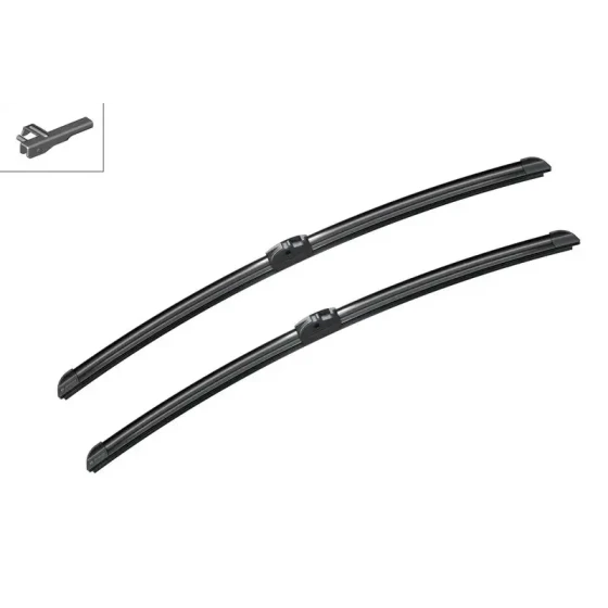 Bosch Silecek Süpürgesi (Takım) – 3397009053 ürün görseli