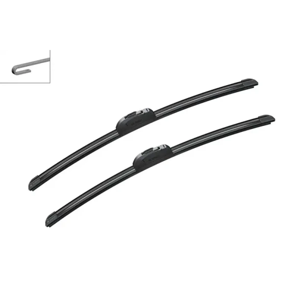 Bosch Silecek Süpürgesi (Takım) – 3397009081