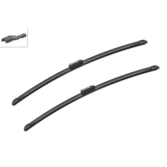 Bosch Silecek Süpürgesi (Takım) – 3397009821 / OEM 7E1998002 ürün görseli