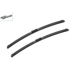 Bosch Silecek Süpürgesi (Takım) – 3397009825 / OEM A2128201700