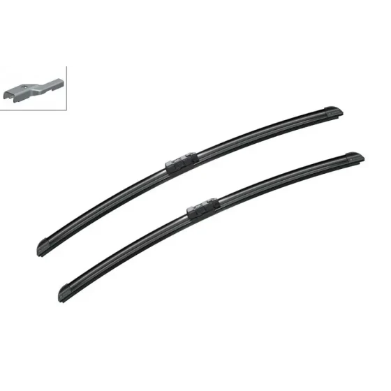 Bosch Silecek Süpürgesi (Takım) – 3397009825 / OEM A2128201700 ürün görseli
