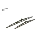 Bosch Silecek Süpürgesi (Takım) – 3397010253