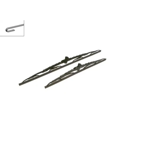 Bosch Silecek Süpürgesi (Takım) – 3397010253