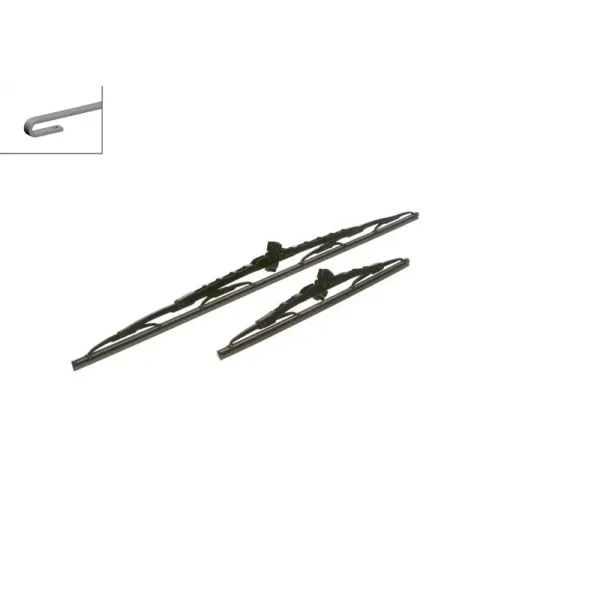 Bosch Silecek Süpürgesi (Takım) – 3397010270