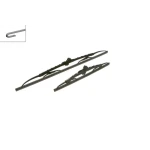 Bosch Silecek Süpürgesi (Takım) – 3397010274