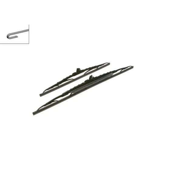 Bosch Silecek Süpürgesi (Takım) – 3397010291 / OEM 96910780 ürün görseli