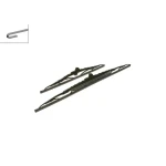 Bosch Silecek Süpürgesi (Takım) – 3397010297