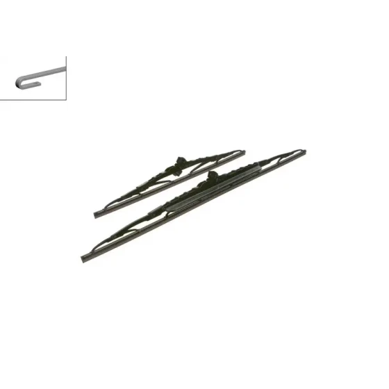 Bosch Silecek Süpürgesi (Takım) – 3397010297 ürün görseli
