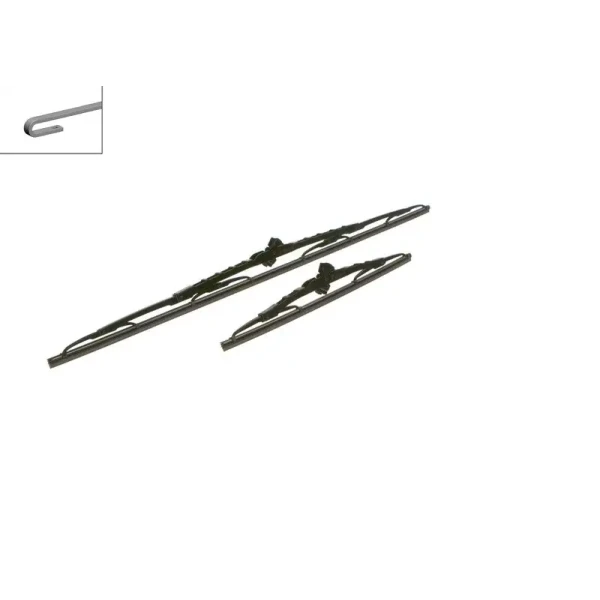 Bosch Silecek Süpürgesi (Takım) – 3397010299