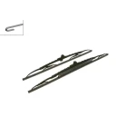 Bosch Silecek Süpürgesi (Takım) – 3397010300