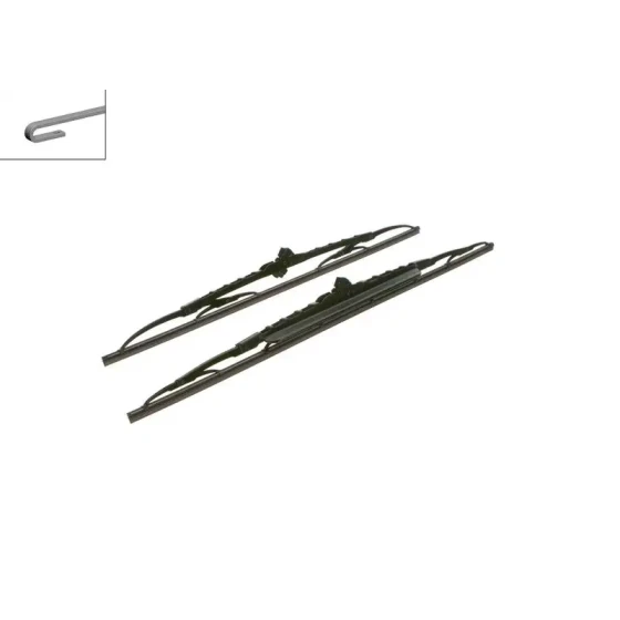 Bosch Silecek Süpürgesi (Takım) – 3397010300 ürün görseli