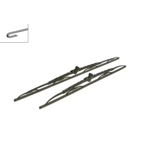 Bosch Silecek Süpürgesi (Takım) – 3397010302 ürün görseli