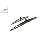 Bosch Silecek Süpürgesi (Takım) – 3397010404