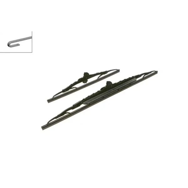 Bosch Silecek Süpürgesi (Takım) – 3397010404