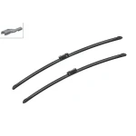 Bosch Silecek Süpürgesi (Takım) – 3397014009 / OEM 1829009