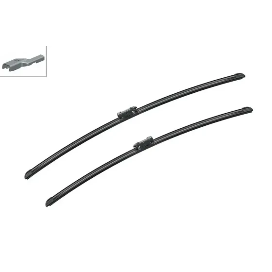 Bosch Silecek Süpürgesi (Takım) – 3397014009 / OEM 1829009 ürün görseli