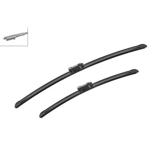Bosch Silecek Süpürgesi (Takım) – 3397014010 / OEM 61612349870 ürün görseli