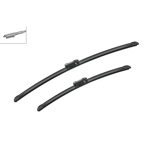 Bosch Silecek Süpürgesi (Takım) – 3397014010 / OEM 61612349870