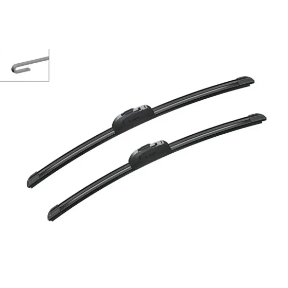 Bosch Silecek Süpürgesi (Takım) – 3397014076 ürün görseli