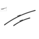 Bosch Silecek Süpürgesi (Takım) – 3397014078 / OEM 1840437