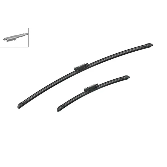 Bosch Silecek Süpürgesi (Takım) – 3397014078 / OEM 1840437 ürün görseli