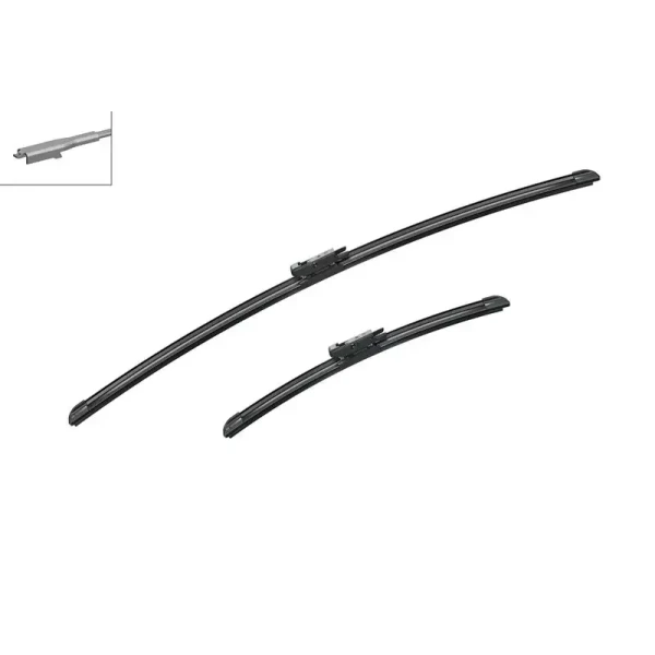 Bosch Silecek Süpürgesi (Takım) – 3397014078 / OEM 1840437