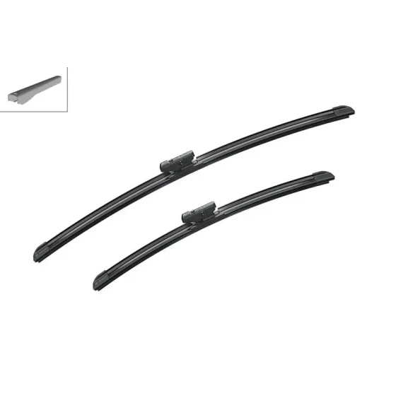 Bosch Silecek Süpürgesi (Takım) – 3397014081 ürün görseli
