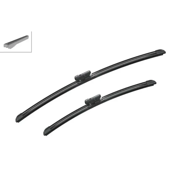Bosch Silecek Süpürgesi (Takım) – 3397014081