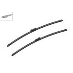 Bosch Silecek Süpürgesi (Takım) – 3397014115 / OEM 5318074