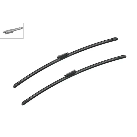 Bosch Silecek Süpürgesi (Takım) – 3397014115 / OEM 5318074 ürün görseli