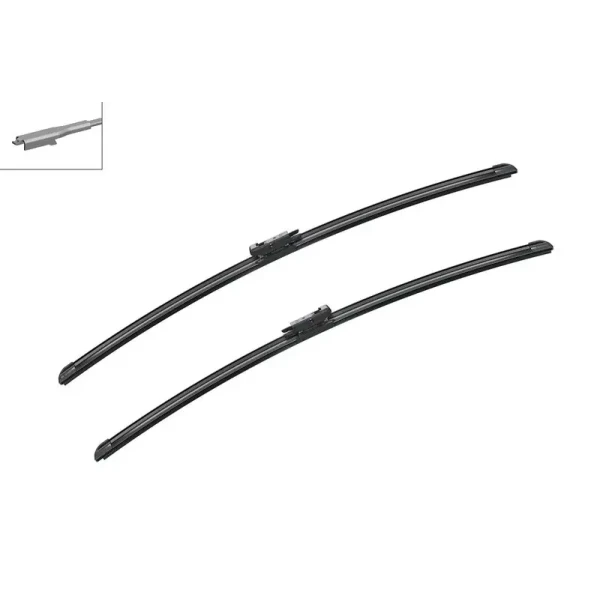 Bosch Silecek Süpürgesi (Takım) – 3397014115 / OEM 5318074