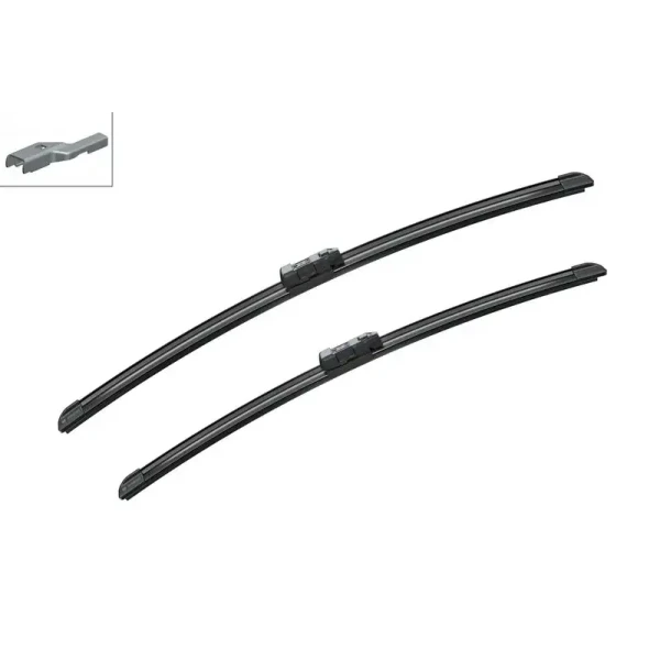 Bosch Silecek Süpürgesi (Takım) – 3397014118 / OEM 52028681