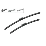 Bosch Silecek Süpürgesi (Takım) – 3397014123