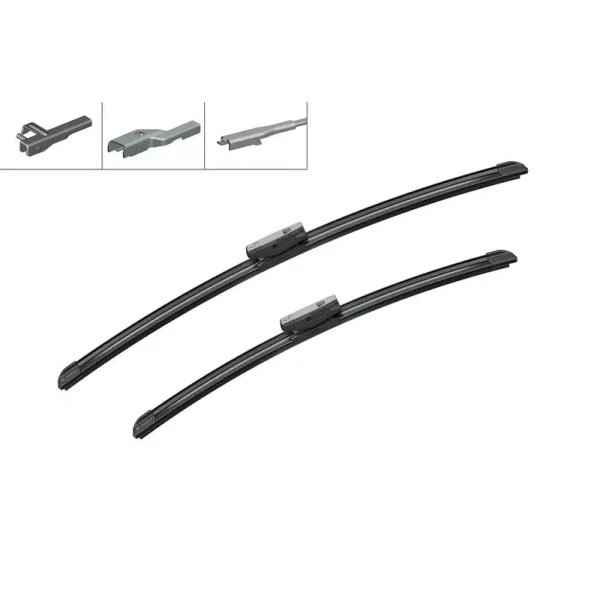 Bosch Silecek Süpürgesi (Takım) – 3397014123