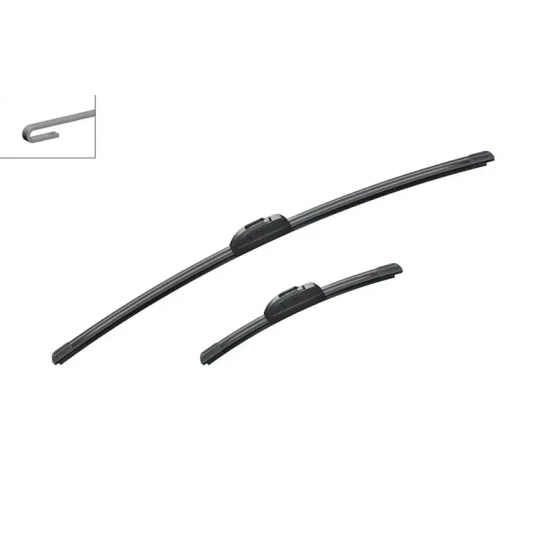 Bosch Silecek Süpürgesi (Takım) – 3397014128 / OEM 288903VF1A ürün görseli