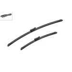 Bosch Silecek Süpürgesi (Takım) – 3397014138 / OEM 6V1955426A